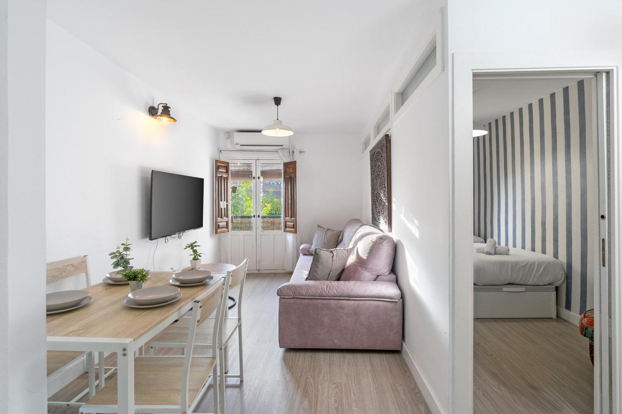 Apartamento Home4u Elv 136 Granada